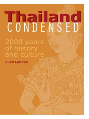 cover image of Thailand Condensed